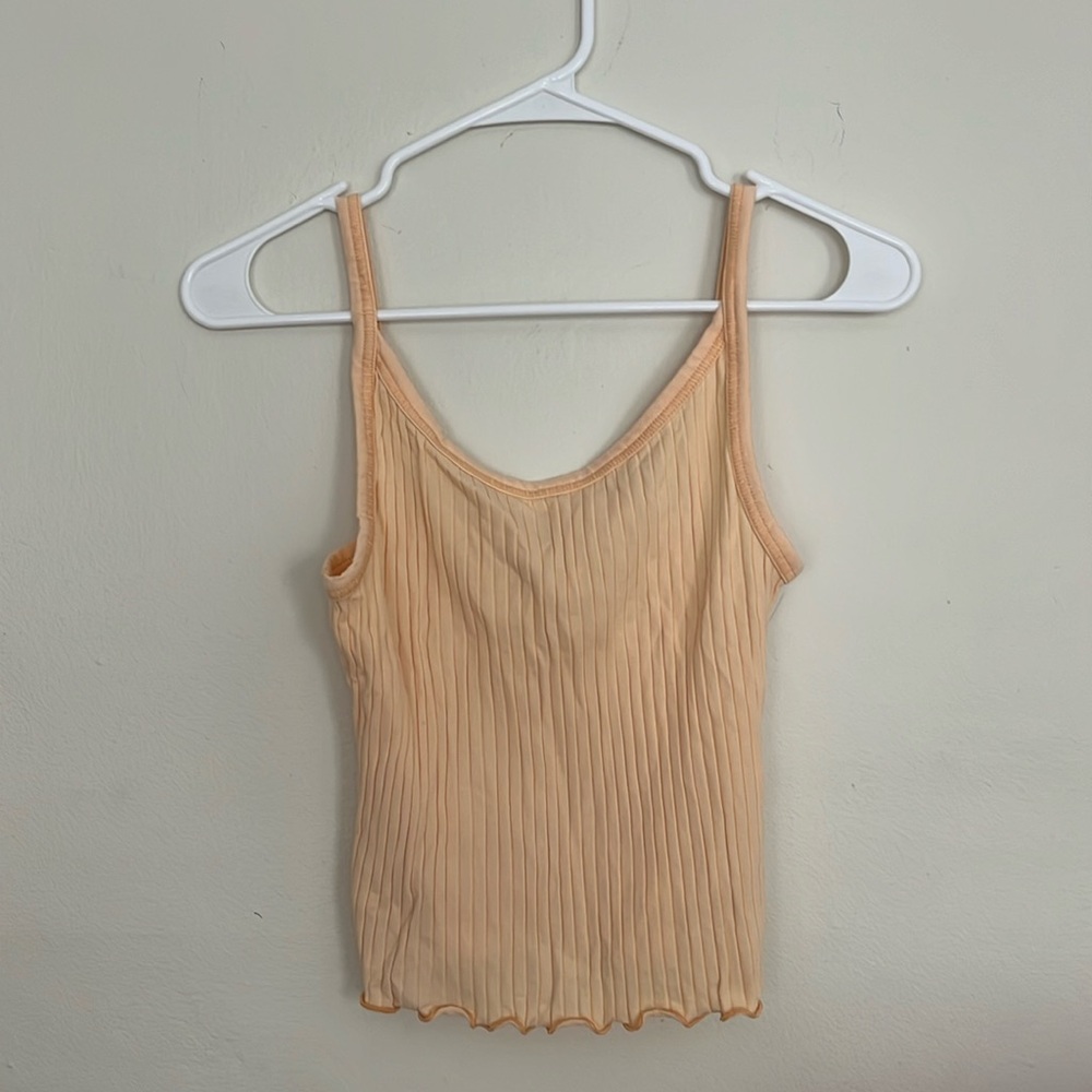 Old Navy tank top bundle orange and pink.